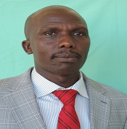 Director Ezekiel Cheboi - Chairman